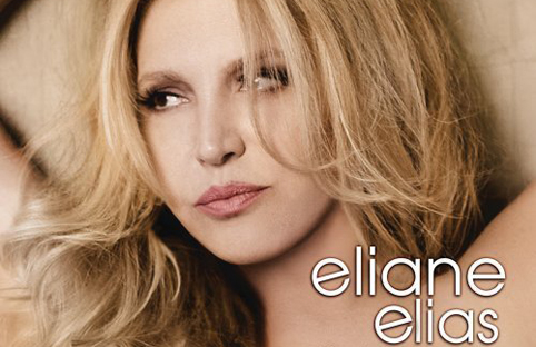Yeryüzünün en ölümcül kadın seslerinden Eliane Elias yeni albümü "Light My Fire" 31 Mayıs günü yayınladı.