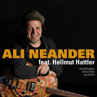 Cazkolik yazarı sevgili dostumuz Cenk Akyol bu kez Alman caz rock gitaristi Ali Neander`in yeni ve ilk albümünü bizler için masaya yatırıyor.