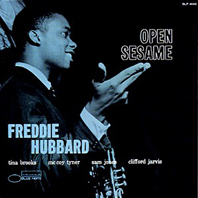 Günün Albümü: "Open Sesame" (1960), Freddie Hubbard (Dr. Çağatay Acar`dan Pazartesi seçimleri)