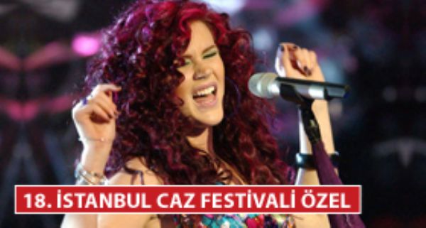 Cenk Akyol 18. İstanbul Caz Festivali`nin bu yıl merakla beklenen isimlerinden Joss Stone`u yazdı: "Joss`mak hepimize iyi gelecek..."