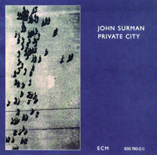Günün Parçası: Portrait Of A Romantic" 1987 John Surman`ın "Private City" albümünden.
