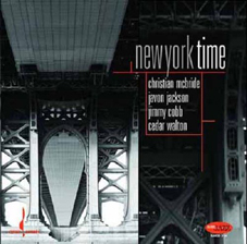 Günün Albümü: "New York Time" (2006), Christian McBride