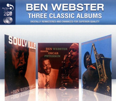 Günün Müzisyeni: Ben Webster (1909 - 1973)