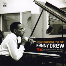 Günün Parçası: "Yesterdays" Kenny Drew`un 1953 ve 54 yıllarından kaydettiği albümlerden alınmıştır.