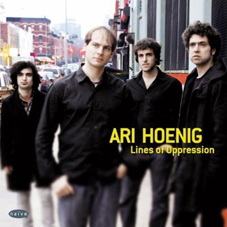 Günün Albümü: "Lines Of Oppression" (2011) Ari Hoenig