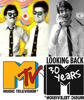 Müzik dünyasının en ünlü ve güçlü görsellerinden MTV logosunun hikayesini biliyor musunuz?