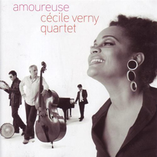 Günün Albümü: "Amoureuse" (2008), Cecile Verny Quartet