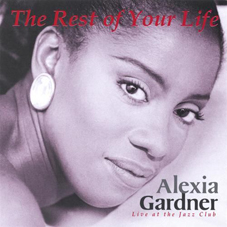 Günün Parçası: Night And Day, Alexia Gardner`ın 2002 tarihli albümü Rest Of Your Life`tan.