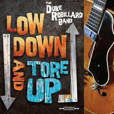 Günün Parçası: Quicksand, Duke Robillard`ın yeni albümü Low Down & Tore Up`tan alınan parça.