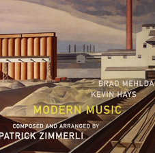 Günün Albümü: Modern Music (Piyanist Brad Mehldau`nun yeni çıkan albümü) (Dr. Çağatay Acar`dan Pazartesi seçimleri)