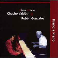 Günün Müzisyeni: Chucho Valdes & Ruben Gonzalez