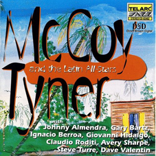 Günün Albümü: McCoy Tyer and the Latin All Stars (1999)