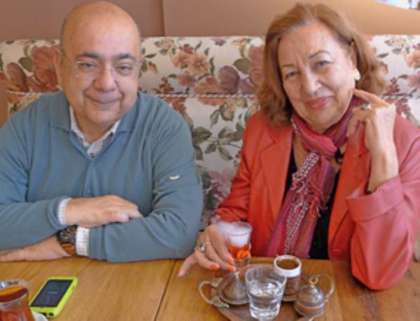 Özcan Atamert ile Cumhuriyet Kadını