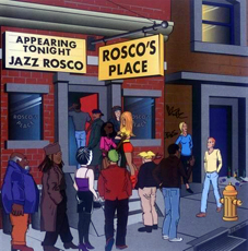 Günün Albümü: Rosco`s Place (Roger Smith`in yeni çıkan albümü)