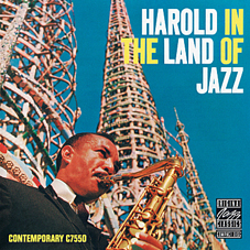 Günün Albümü: Harold In The Land Of Jazz, (Harold Land`in 1949 tarihli albümü)