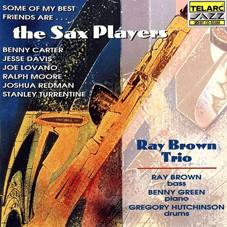 Günün Parçası: Polka Dots And Moonbeams (Ray Brown with Joshua Redman)