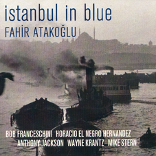 Fahir Atakoğlu Istanbul In Blue