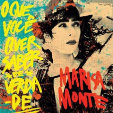Günün Müzisyeni: Marisa Monte (1967)