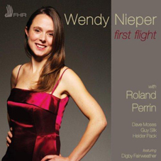 Günün Albümü: First Flight (Wendy Nieper`ın yeni albümü)