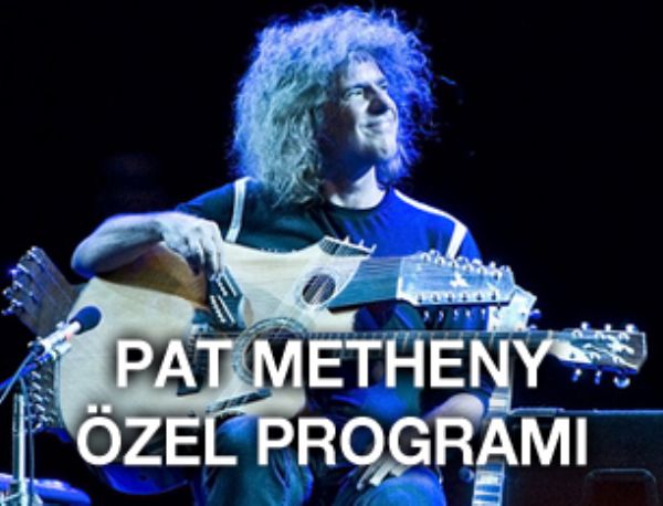 Guitarphonic: 67 / Pat Metheny Özel