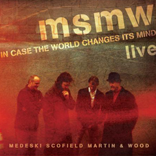 Günün Parçası: A Go Go (MSMW Live in Case The World Changes Its Mind albümünden alınmıştır)