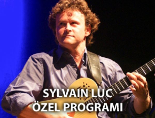 Guitarphonic: 69 / Sylvain Luc Özel