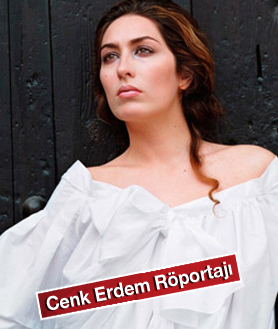 Türkiye`ye ilk kez gelecek olan flamenkonun eşsiz sesi Estrella Morente ile Cenk Erdem konuştu.