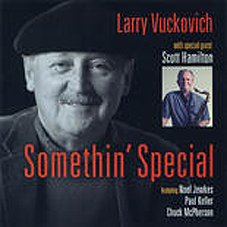 Günün Müzisyeni: Larry Vuckovich