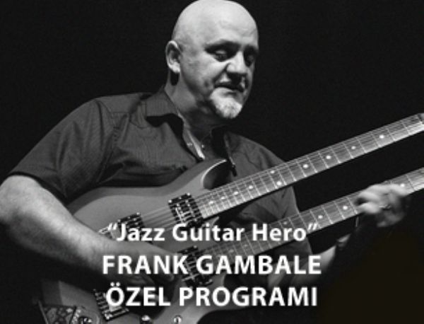 Guitarphonic: 71 / Frank Gambale Özel