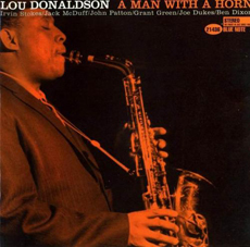 Günün Müzisyeni: Lou Donaldson (1926 - 2008)