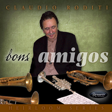 Günün Parçası: O Sonho (The Dream) (Claudio roditi`nin son albümü Bons Amigos`tan)