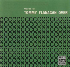 Günün Albümü: Over (Tommy Flanagan`ın 1957 tarihli ilk albümü)