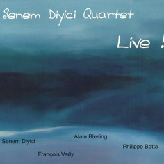 Senem Diyici Quartet Live!
