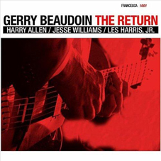 Günün Müzisyeni: Gerry Beaudoin
