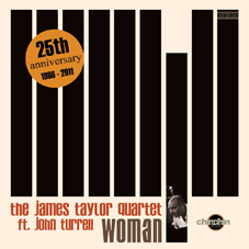 Günün Albümü: Woman (The James Taylor Quartet`in yeni albümü)