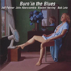 Günün Parçası: Heels And Toe (Jeff Palmer`ın 2001 tarihli Burn in The Blues albümünden)