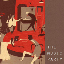 Günün Parçası: Cinema (The Music Party isimli albümden)
