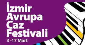 > 3 - 17 Mart tarihleri arasında gerçekleşecek 19. İzmir Avrupa Caz Festivali düzenlenen toplantıyla programını duyurdu.