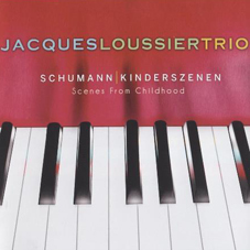 Günün Albümü: Schumann Kinderszenen Scenes From Childhood (Jacques Loussier Trio)