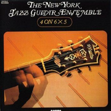 Günün Albümü: The New York Jazz Guitar Ensemble (1974)