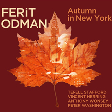 Ferit Odman Autumn In New York