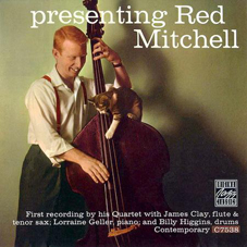 Günün Müzisyeni: Red Mitchell (1927 - 1992)