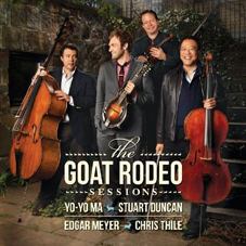 Günün Albümü: The Goat Rodeo Sessions (2011)