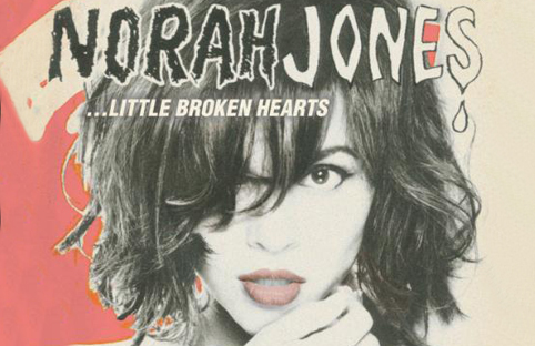 Norah Jones merakla beklenen yeni albümü Little Broken Hearts`ı 1 Mayıs`ta yayınlıyor