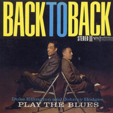 Günün Müzisyeni: Duke Ellington ve Johnny Hodges