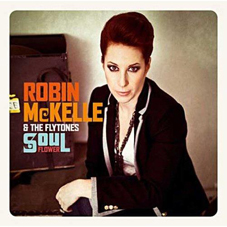 Bir adet Wurlitzer org, bir adet gerçekten iyi ses, bolca soul efsanelere saygı ve müzikal emeğin sadakatle harmanlanması: Robin McKelle`in yeni albümü Soul Flower samimi alınterine saygı duymamızı bir kez daha hatırlatıyor.