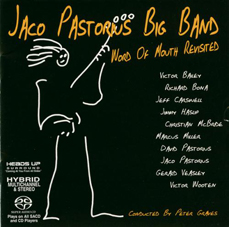 Günün Albümü: Jaco Pastorius Big Band Word Of Mouth Revisited, 2003