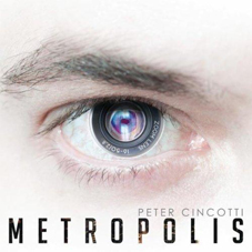 Günün Parçası: Metropolis (Peter Cincotti`nin yeni albümü Metropolis`ten)