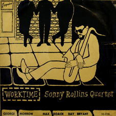 Günün Müzisyeni: Sonny Rollins