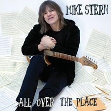 Günün Albümü: All Over The Place (Mike Stern`ün yeni albümü)